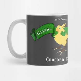 Chocobo Feed Mug